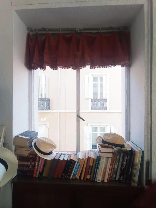 Ferienwohnung Vintage Flat Málaga Exterior foto